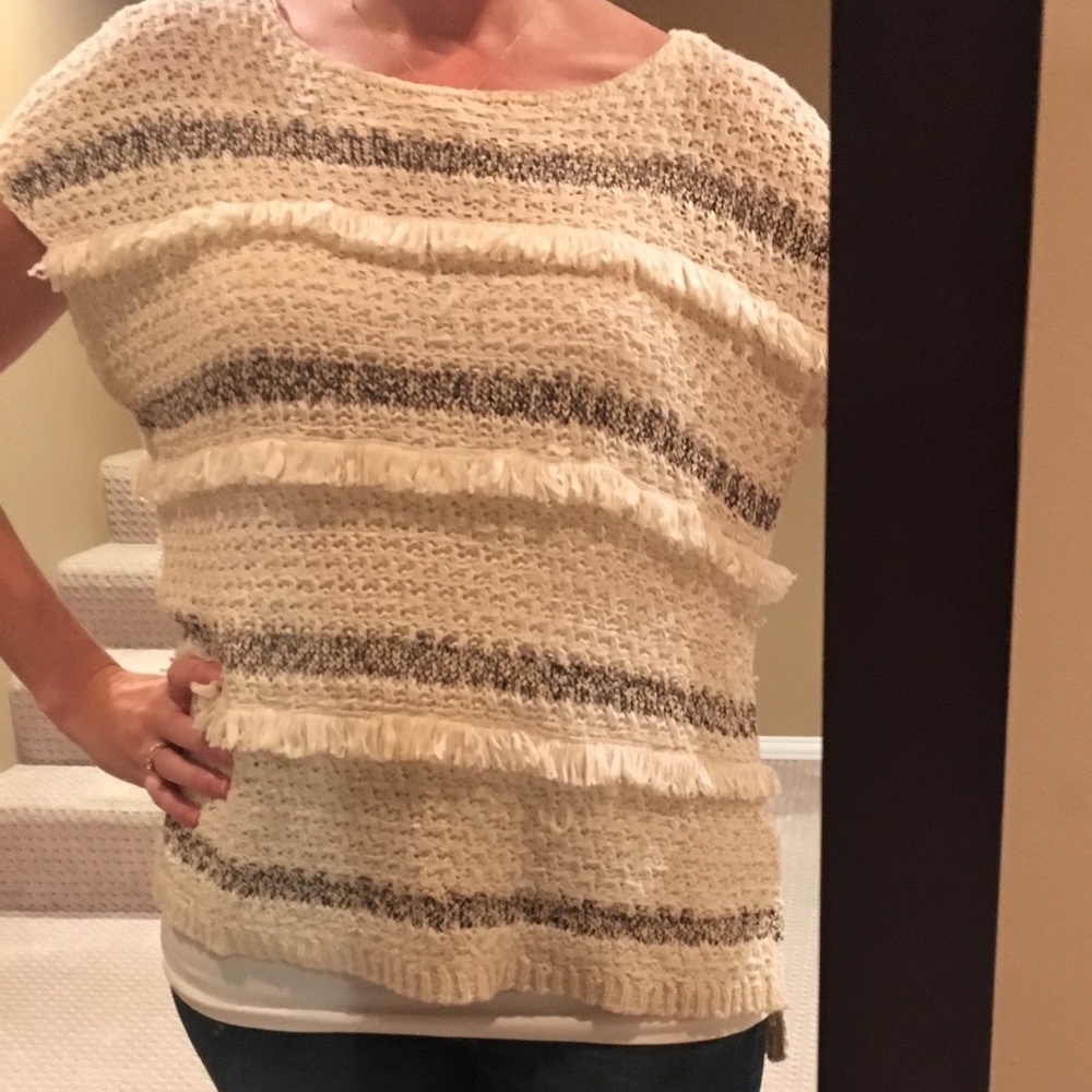 Ann Taylor knit top